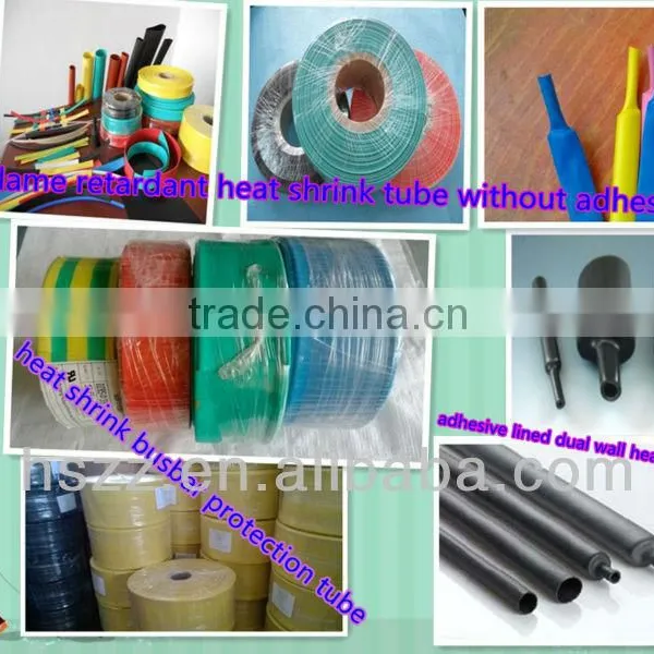 Good Quanlity Flexible PE & EVA Heat Shrink Tube photo-4