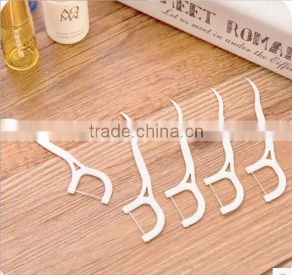 Hot Sale Dental Floss / Dental Floss Tooth Picks / Floss Toothpick photo-5