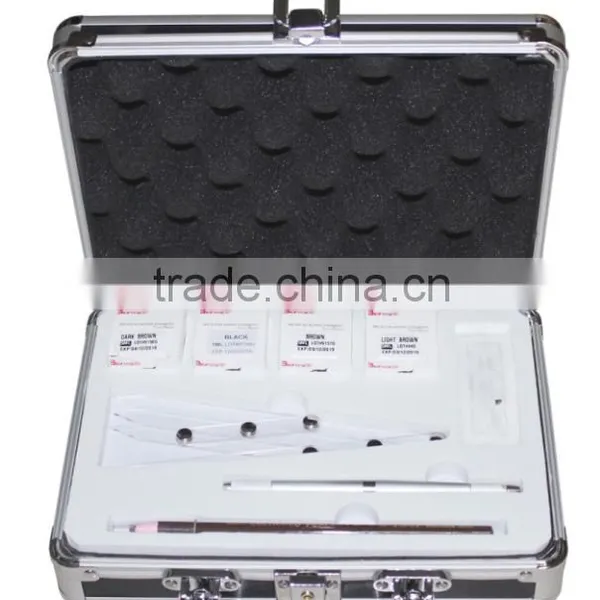 HOT Starter Microblading Needles Kit/ 3D Eyebrow Microblading Pens/professional Microblading Handtools Supply photo-2