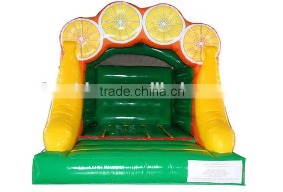 Kids Fram Theme Fruit & Vegetable Inflatable Bouncer Rentals for Sale photo-2