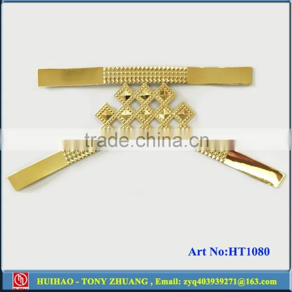 Wholesale TPU Sandal Clip,decorative Shoe Upper HT1096A photo-6