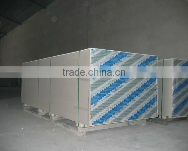 Gypsum (plaster Board) Wall or Ceiling Board
