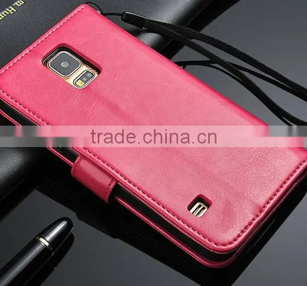 For IPhone 6 Case , For IPhone 6 Leather Case , For IPhone 6 Wallet Case photo-6