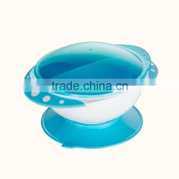 New Suction Bowl Tableware Unbreakable Baby Bowl Wholesale photo-3