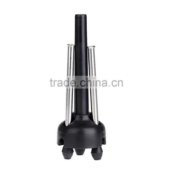 Tripod Holder Stand Portable Foldable for Oboe Flute Clarinet Sax Wind Instrument photo-3