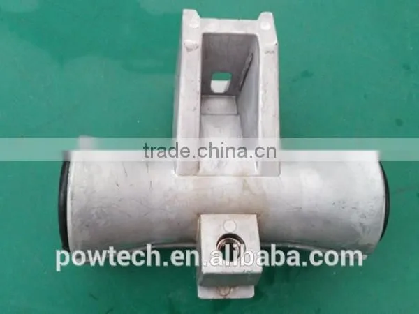 Customized Design Suspension Clamp for ADSS Cable photo-3