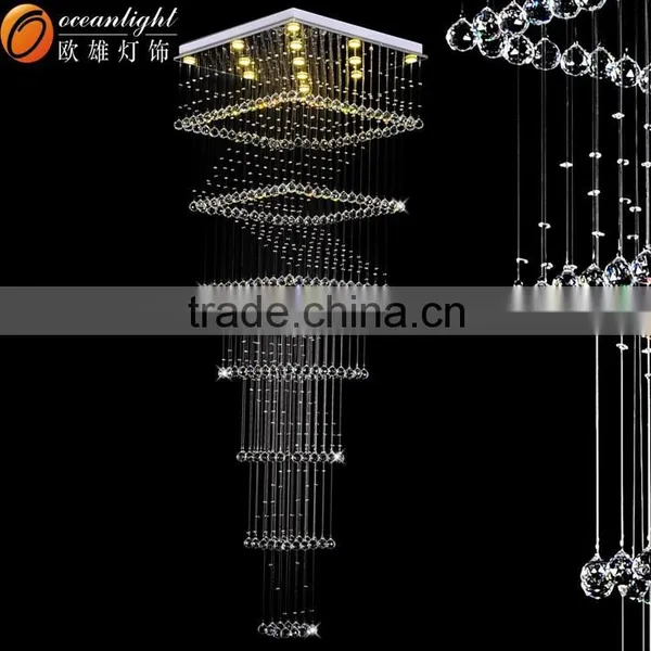 Modern Antique Bronze Chandelier,chandelier Accessories OM88519-500 photo-3