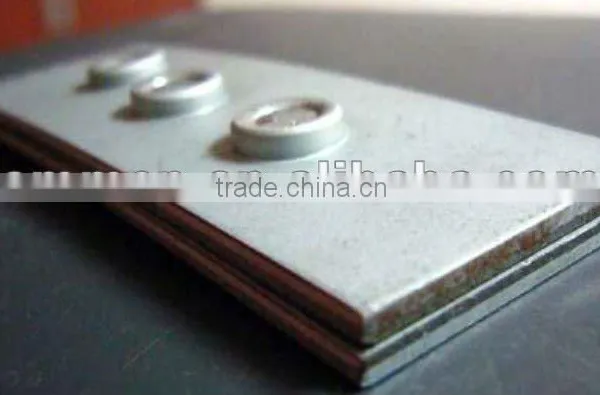 ECR3 Auto Brake Lining Precision Riveting Machine photo-2