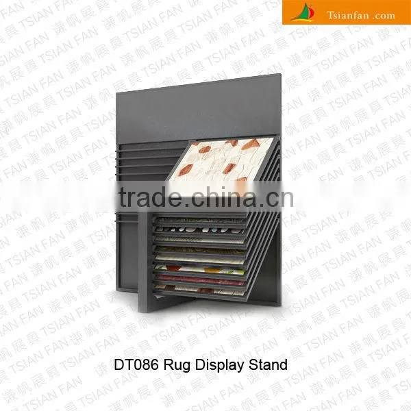 Carpet Tile Display Stand Rack-DT086 photo-2
