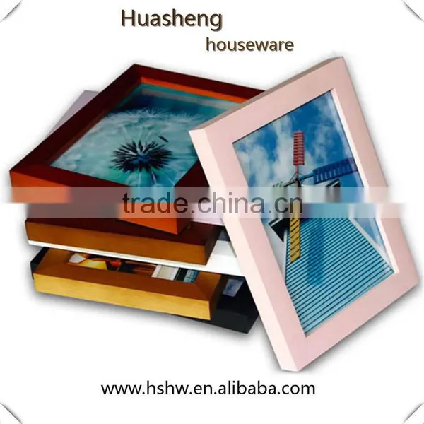Quality Best Sell House Shaped Picture Frame photo-6