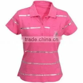 Polo T Shirts for Woman/ Woman Polo Tee Shirts