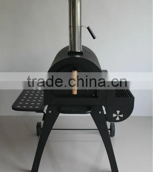 New Outdoor Wood Fired Oven for 2014 photo-2