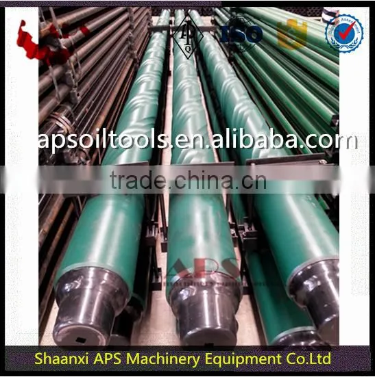 API SPEC. 7-1 Downhole Integral Spiral Steel Drill Collar, Non-magnetic Drill Collar in Oil Field With High Quality photo-4