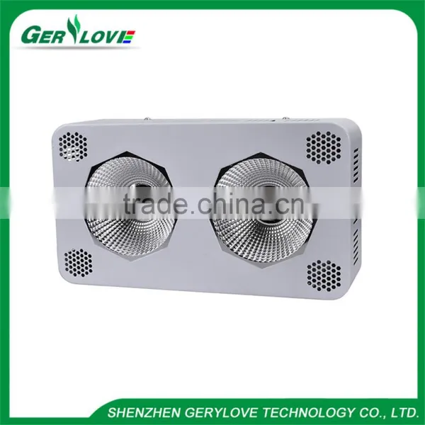 Cheap Led Grow Lights 150W 200W 400w Cob LED Grow Light Full Spectrum Cob Led Light Growing Weed photo-2