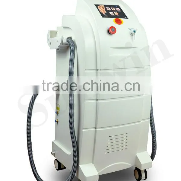 Sunwin SW-311E NEW Hair Loss Laser Treatment and Face Beauty Products Shr Beauty Machine photo-2
