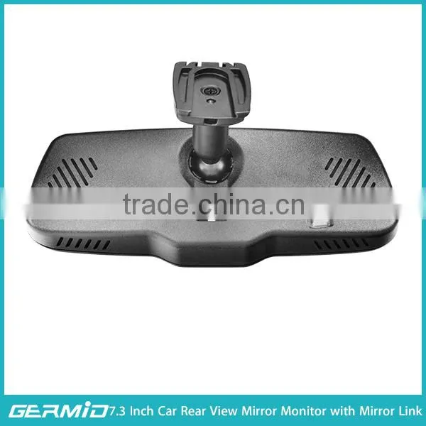 Germid Smart Rearview Mirror With Player and Wifi Mirror Link Function photo-6