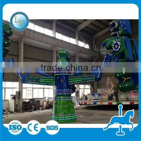 Theme Park Amusement Playground Thrill Adult Attraction Claw Ride photo-6