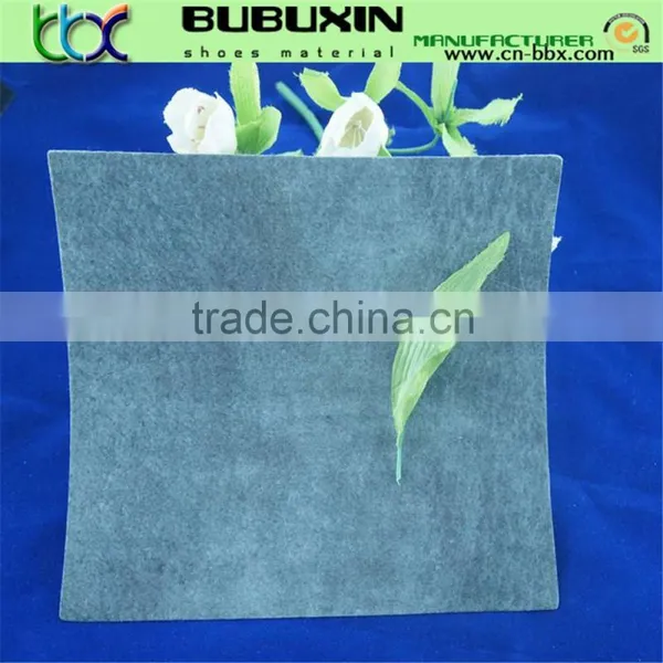 Quanzhou Manufacturer Nonwoven Fabric Imitation Leather Fabric for Shoe Heel Accessories photo-5