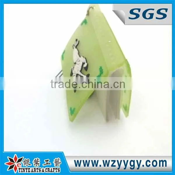 3d Cartoon Note Pad/memo Pad photo-3