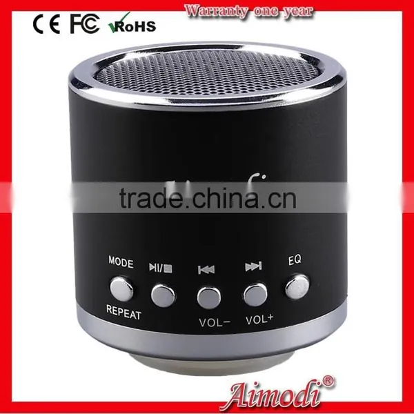 2015 Best Portable Wireless Mini Speakers for Traveling,hiking,outdoors photo-6