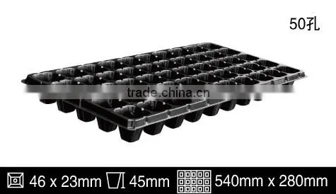 PS ,PVC Seed Tray photo-3