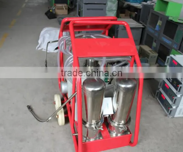BEACON BCC High Pressure Car Diesel Fuel Tank Cleaning Machine or Cleaner With ISO Certificate photo-6