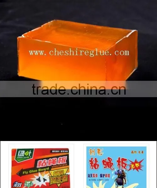 UV Resistance Glue for Pest Control, Glue for Insect Capture,mouse Capture photo-2