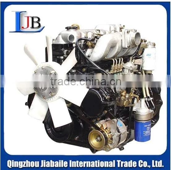 4- CYLINDER Yangdong YD1485T DIESEL ENGINE ASSEMBLY for TRACTOR
