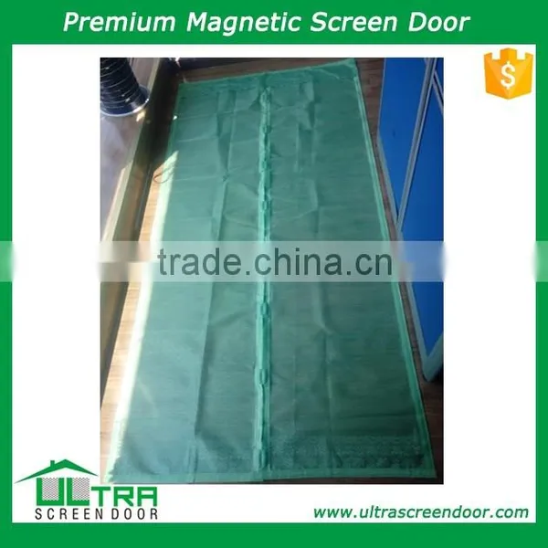 Easy Anti Mosquito Screen Door Curtain for Interior Rooms photo-2