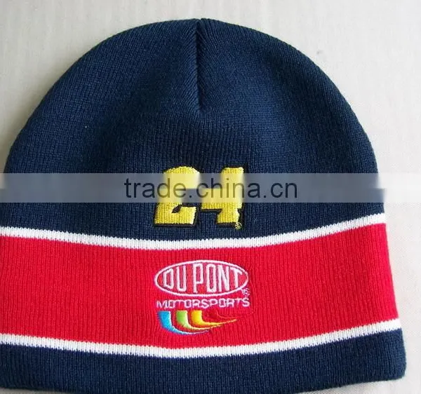 Custom Cartoon Characters Beanie Hat photo-2