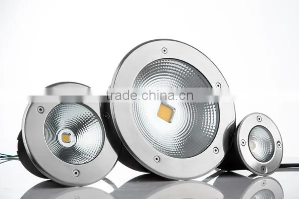 2017 COB LED Underground Light IP67 Led Uplight 24v Led Outdoor Lighting photo-2