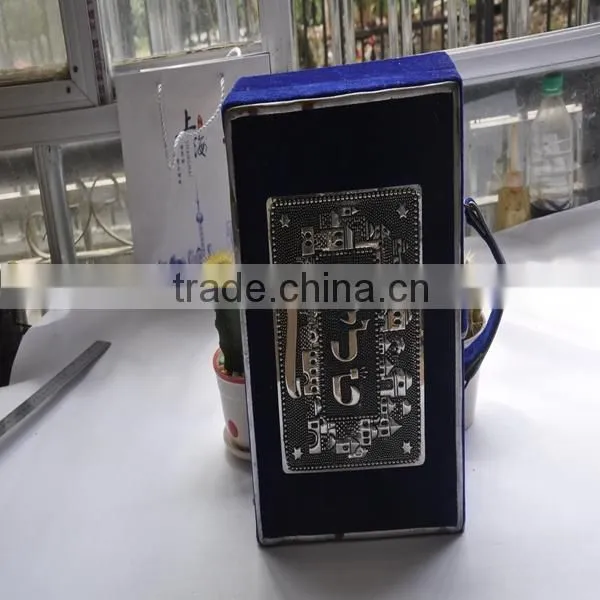 Custom Wooden Storage Jewelry Velvet Box,packaging Box for Wholesale photo-4