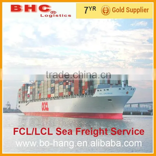 Container Shipping From Shenzhen to Worldwide Sourcing Agent