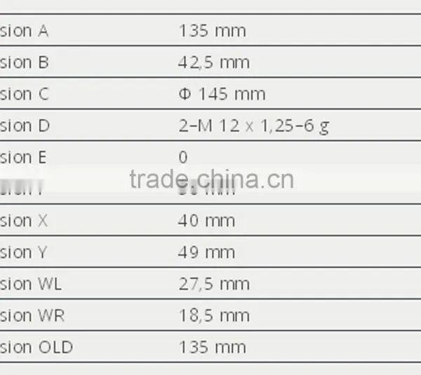 200W-350W Connector Optional Electric Motor photo-3