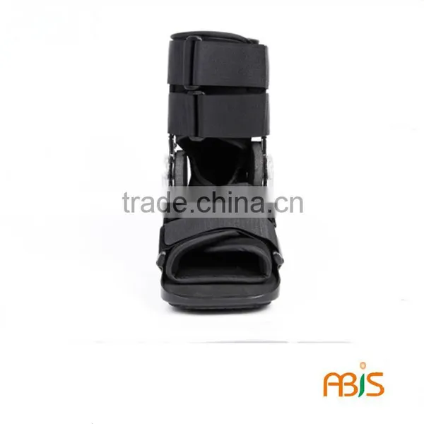 Ankle Pad Winch Walking Shoes Breathable Adjustable Ankle Orthosis Orthopedic Shoes photo-2