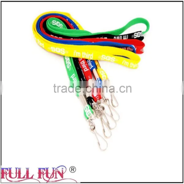Custom Made Mobile Phone Tube Children id Lanyard photo-3