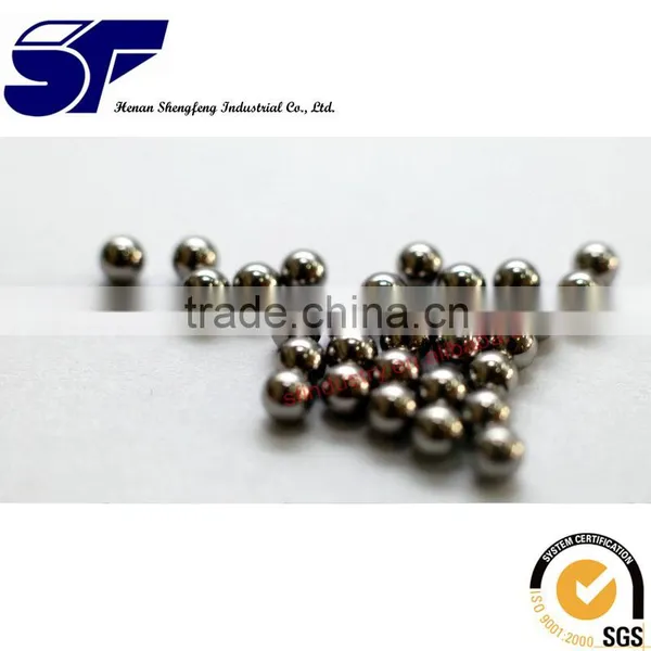 3mm YG10 Tungsten Carbide Ball