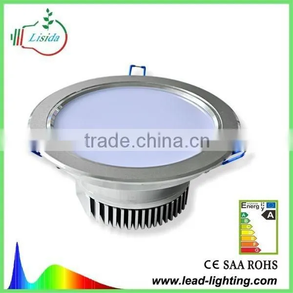 Decorative Lighting Modern Crystal Surface Mounted Led Ceiling Light Made in China photo-2