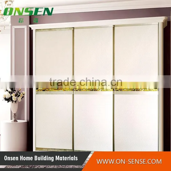 Shipping Low Price Sliding Door Wardrobe Novelty Products Chinese photo-5