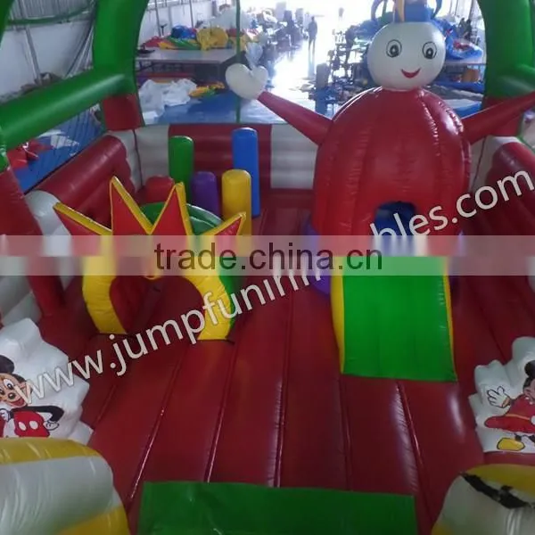 High Quality Inflatable Toys,inflatables Fun City,inflatable Products photo-3