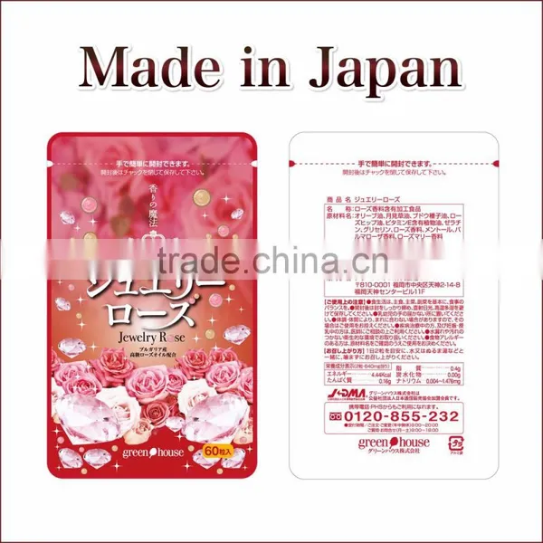 High-security and Precious Lady Rose Supplements With Multi-functional Made in Japan photo-2