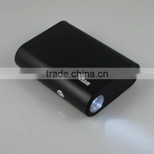 MP003 Shenzhen 5200mAh Power Bank Plastic Charging Station photo-2