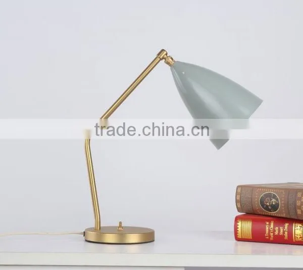 Manufacturer's Premium Led Table Lamp Luxury Table Lamp Study Table Lamp photo-4