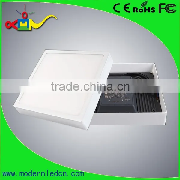 Square Led Panel Light 6w 12w 18w 24w photo-6