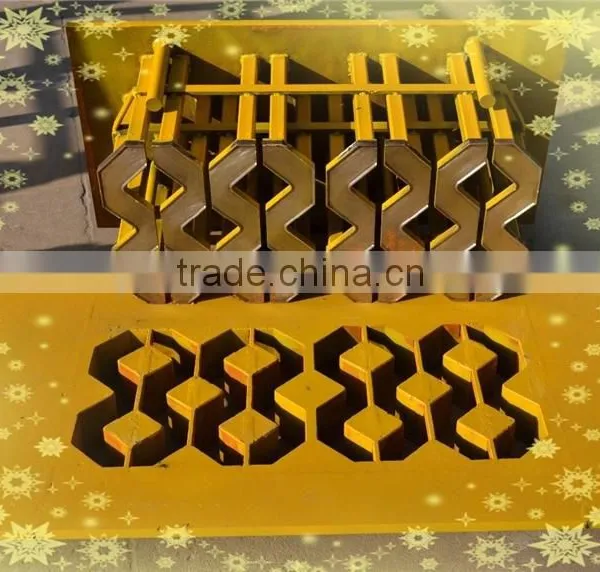Movable Hydroform Block Forming Machine photo-3