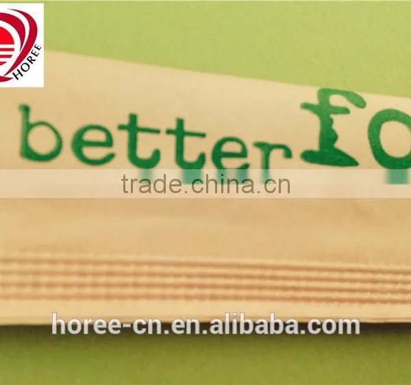 Customizable Bamboo One Time Use Bamboo Chopstick With Paper Sleeve photo-4