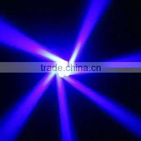 2015 Newest 6pcs 15w RGBW Bee Eye Led Moving Head Light / Unlimited Moving Head Light photo-6