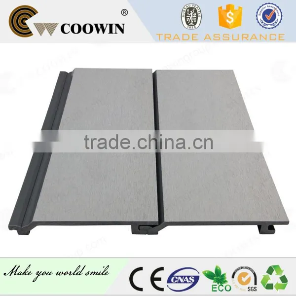 Wpc Cheap Panel Prefabricated Exterior Wall photo-4