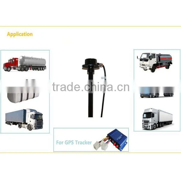 FLS2-700 High Resolution Capacitance Fuel Level Sensor for GPS Tracking System photo-4
