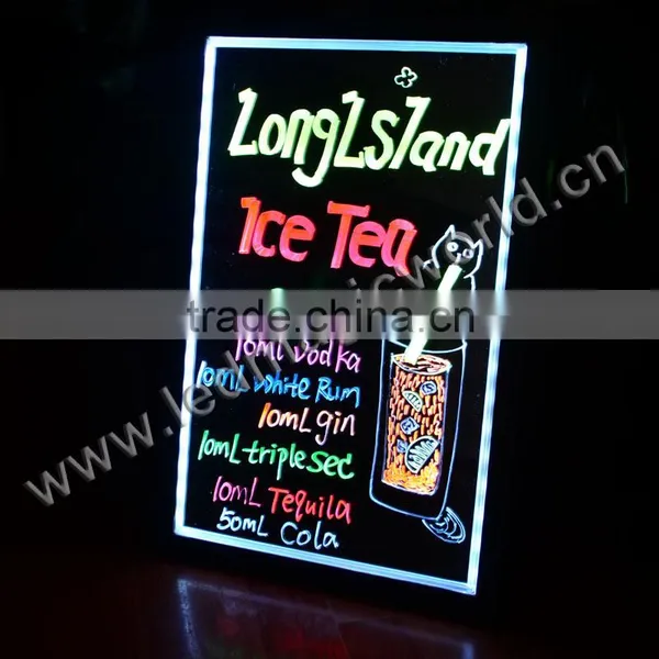 Electronic Neon Sign photo-5